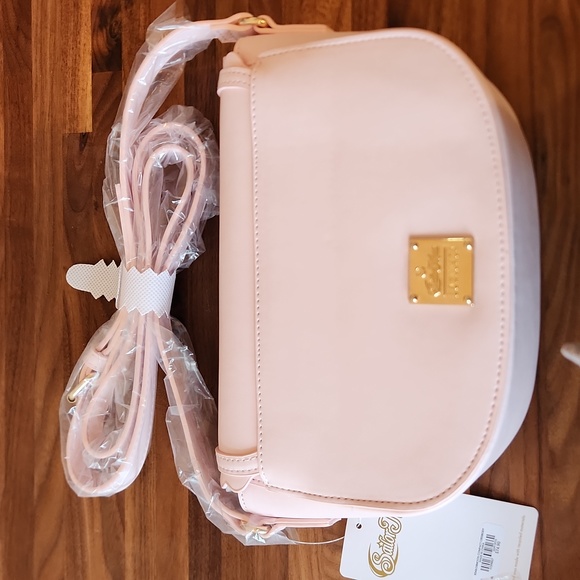 Sailor Moon (pretty guardian) Crystal Star Compact Crossbody Bag - NWT - Picture 3 of 7